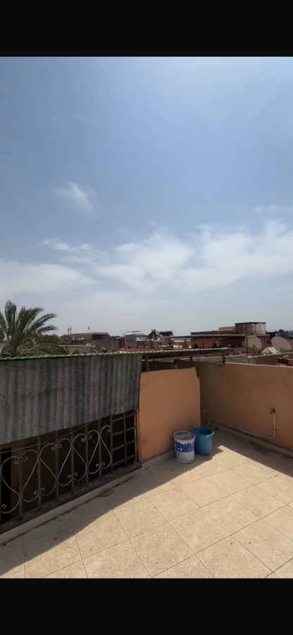 Excellent Opportunity, Riad for Sale - Requisition (process of titling) - 148m2 - Kasbah - €295,000
