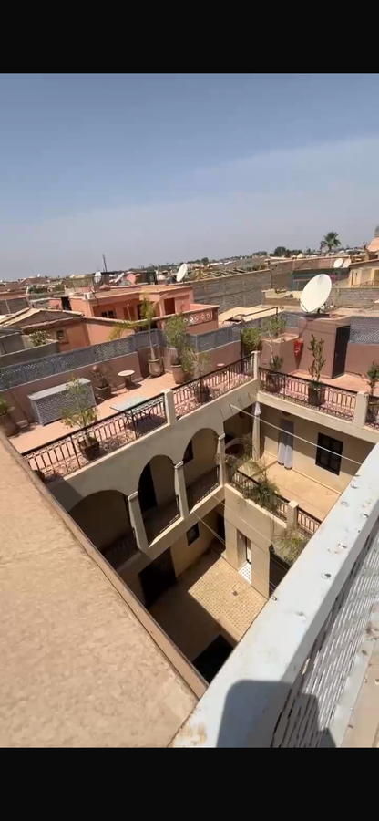 Excellent Opportunity, Riad for Sale - Requisition (process of titling) - 148m2 - Kasbah - €295,000