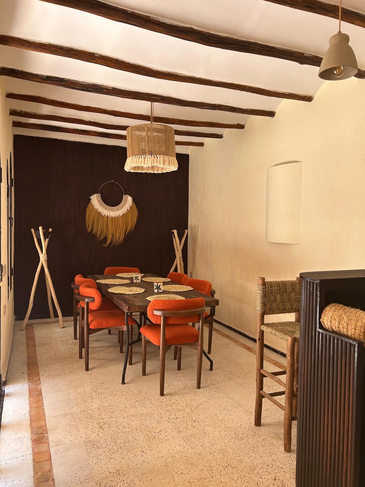 Exceptional Fully Titled Riad for Sale - Riad Laarouss - 160m2 - €650,000