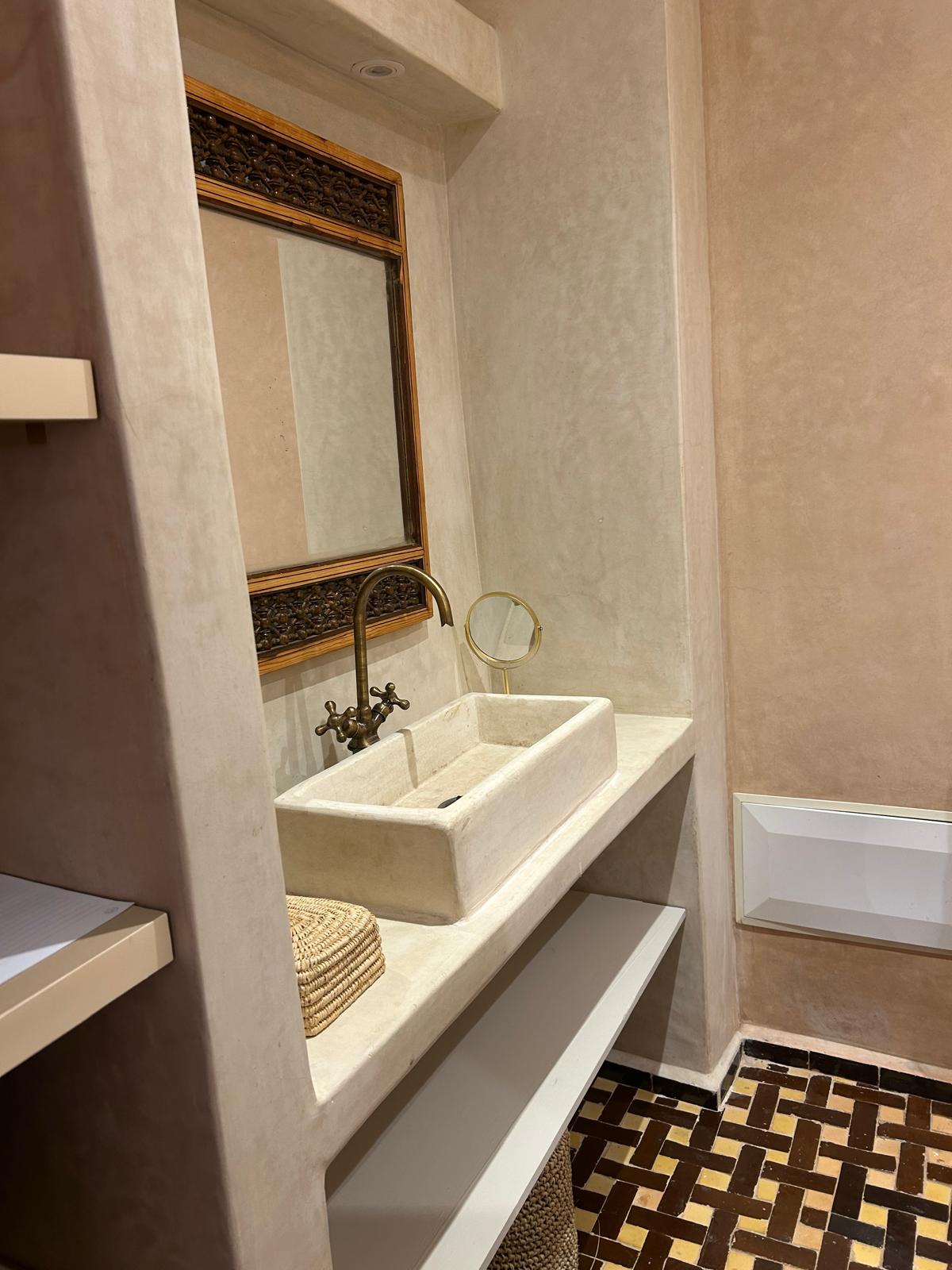 Exceptional Fully Titled Riad for Sale - Riad Laarouss - 160m2 - €650,000