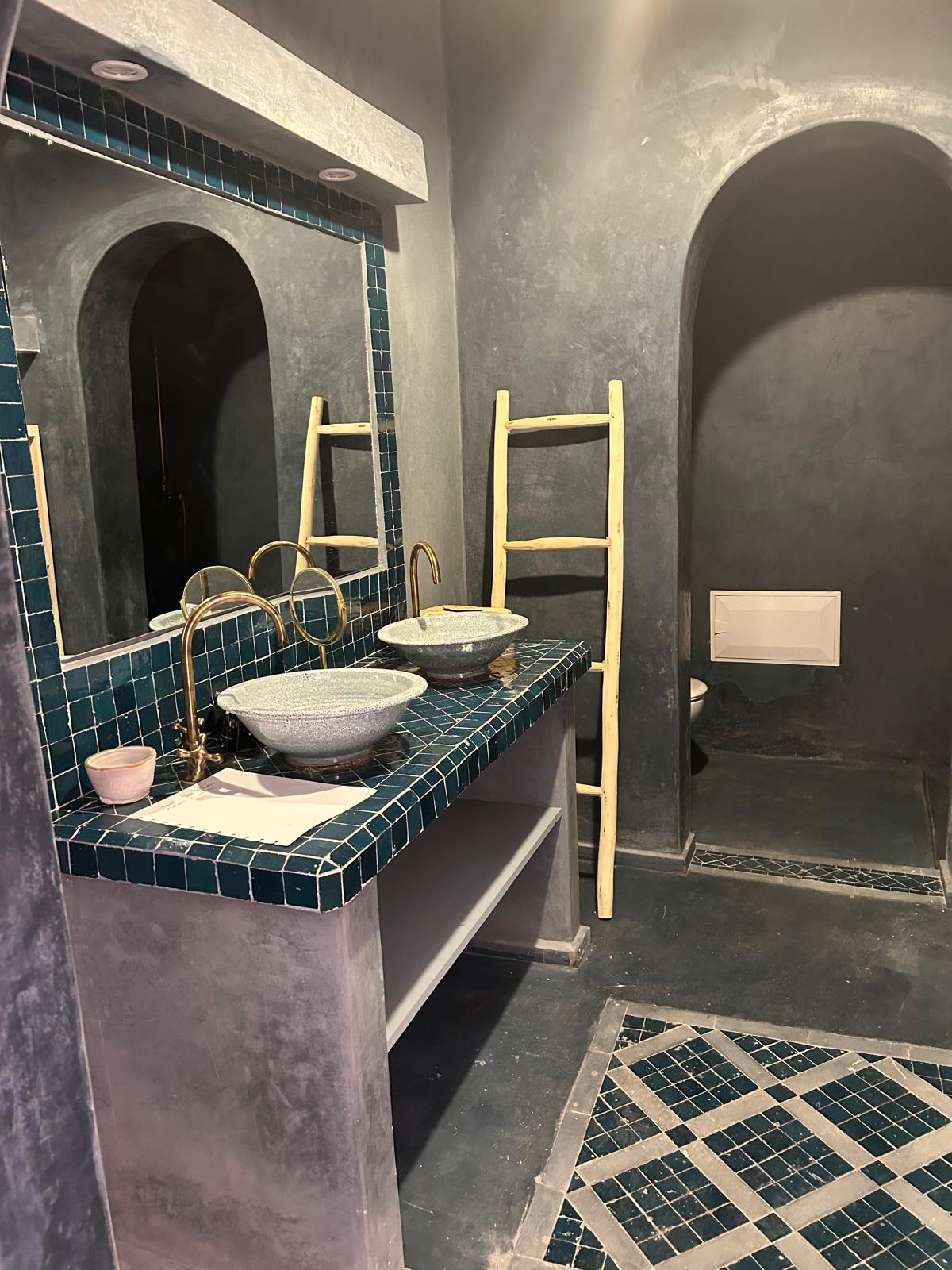 Exceptional Fully Titled Riad for Sale - Riad Laarouss - 160m2 - €650,000