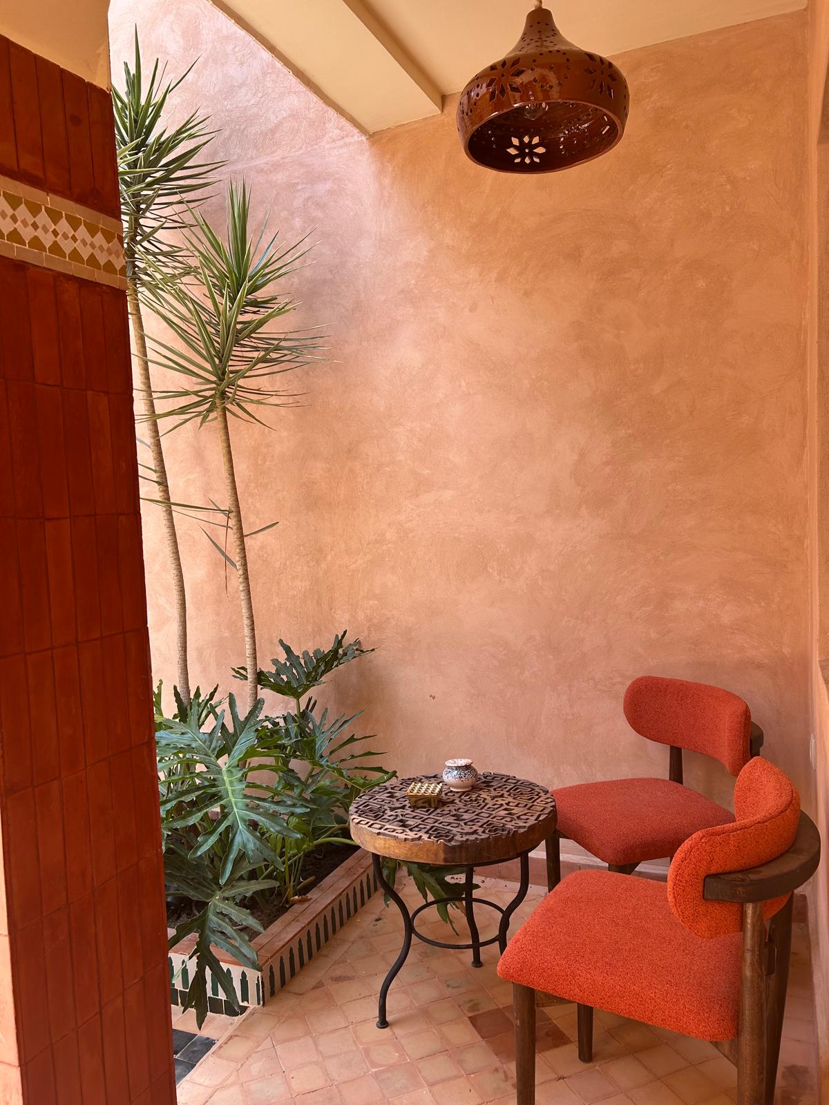 Exceptional Fully Titled Riad for Sale - Riad Laarouss - 160m2 - €650,000