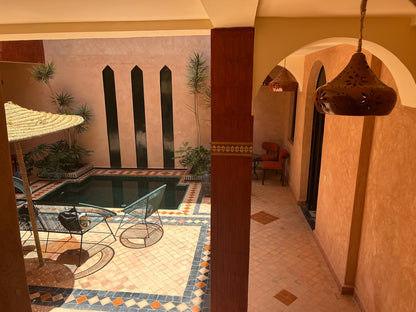 Exceptional Fully Titled Riad for Sale - Riad Laarouss - 160m2 - €650,000