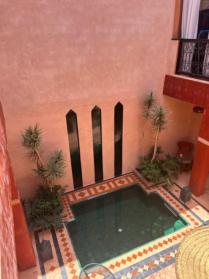 Exceptional Fully Titled Riad for Sale - Riad Laarouss - 160m2 - €650,000