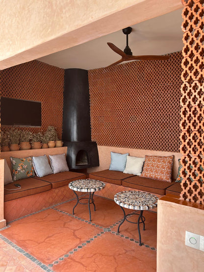 Exceptional Fully Titled Riad for Sale - Riad Laarouss - 160m2 - €650,000