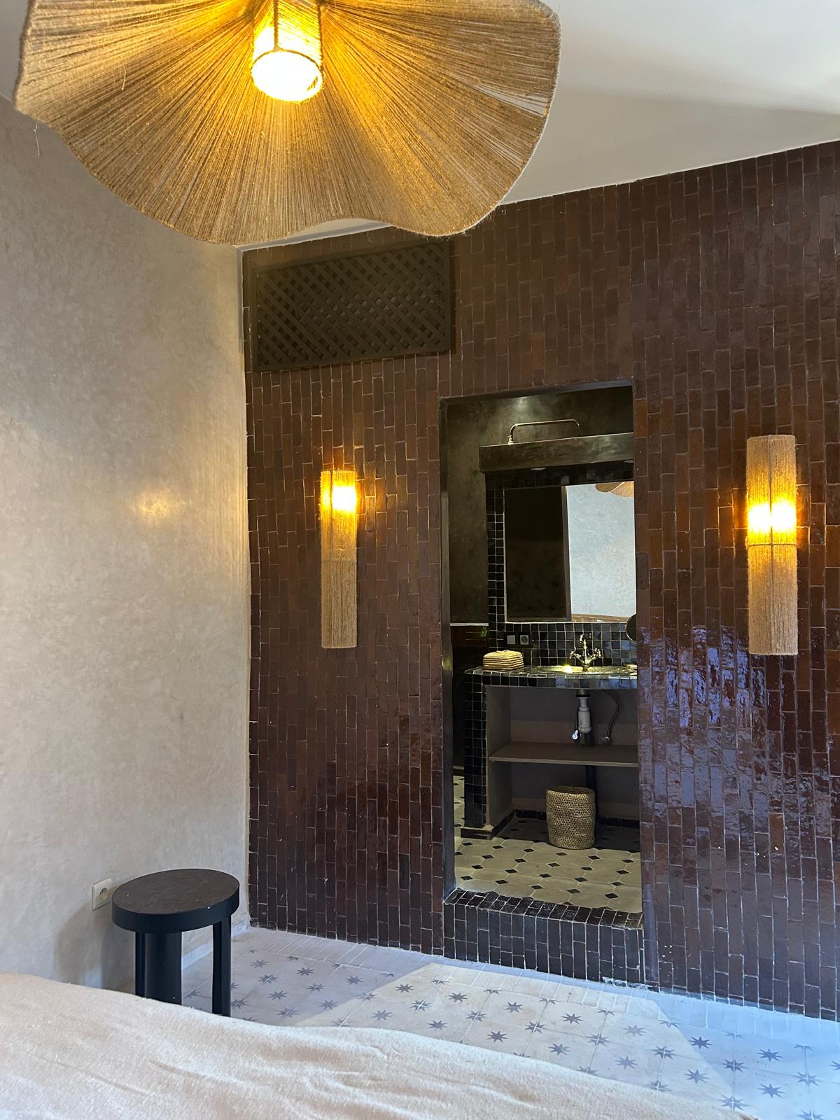Exceptional Fully Titled Riad for Sale - Riad Laarouss - 160m2 - €650,000