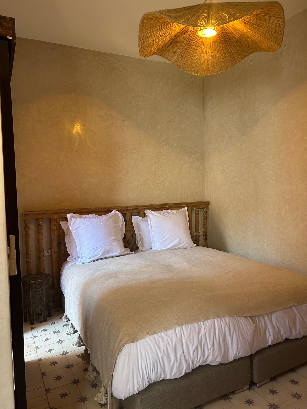 Exceptional Fully Titled Riad for Sale - Riad Laarouss - 160m2 - €650,000