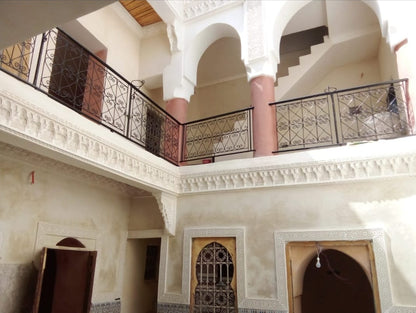 Superb Fully Titled Riad + Douria for Sale - Zaouia el Abbasia - 108m2 - €270,000