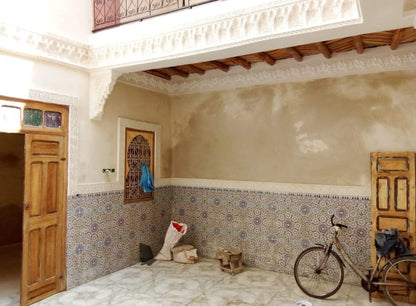 Superb Fully Titled Riad + Douria for Sale - Zaouia el Abbasia - 108m2 - €270,000