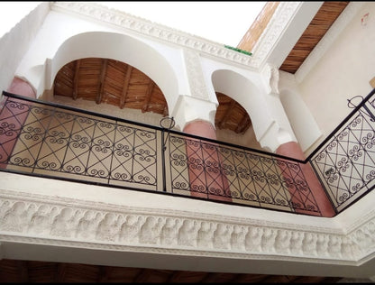 Superb Fully Titled Riad + Douria for Sale - Zaouia el Abbasia - 108m2 - €270,000