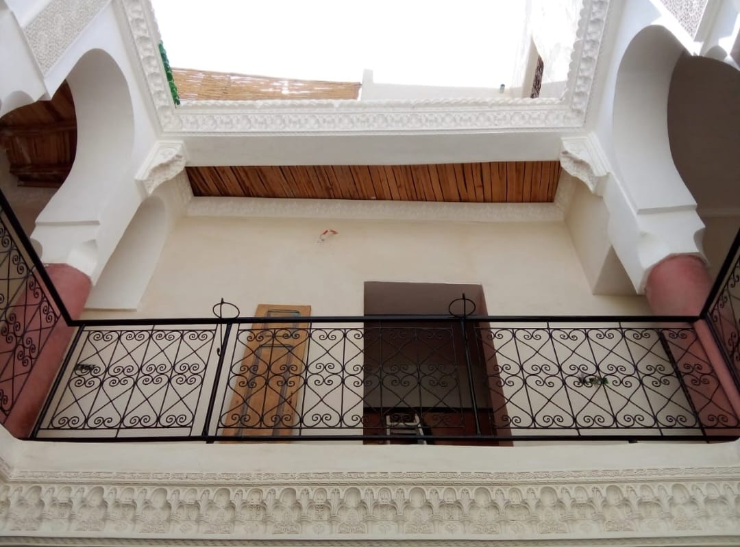 Superb Fully Titled Riad + Douria for Sale - Zaouia el Abbasia - 108m2 - €270,000