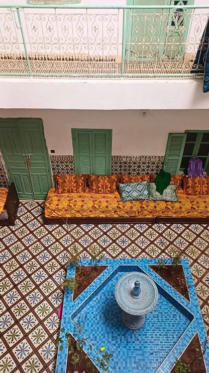 Titled Riad for Renovation for Sale - Hart es Soura - 120m2 - €275,000