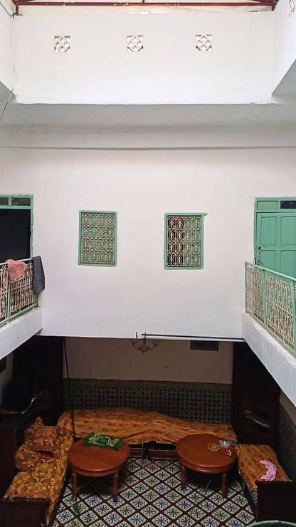 Titled Riad for Renovation for Sale - Hart es Soura - 120m2 - €275,000
