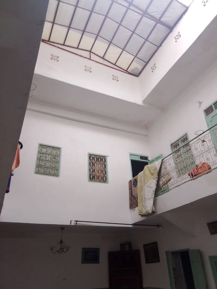 Titled Riad for Renovation for Sale