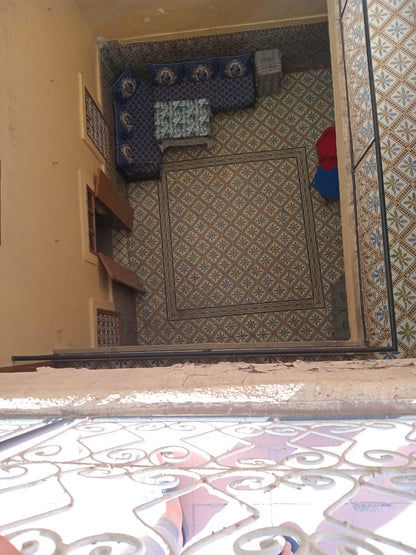 Charming Riad for Renovation - Melkia - 117m2 - Bab Taghzout - €185,000