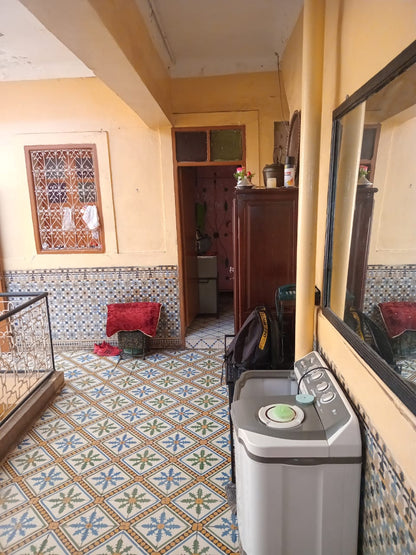 Charming Riad for Renovation - Melkia - 117m2 - Bab Taghzout - €185,000