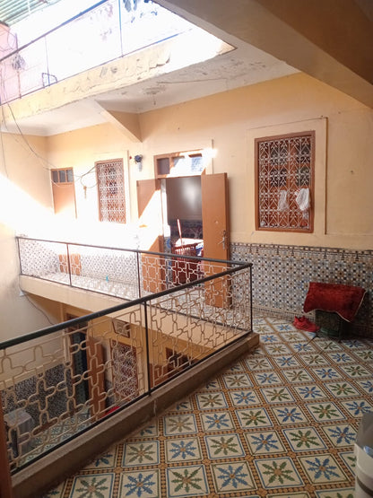 Charming Riad for Renovation - Melkia - 117m2 - Bab Taghzout - €185,000