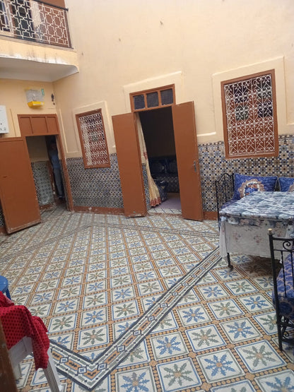 Charming Riad for Renovation - Melkia - 117m2 - Bab Taghzout - €185,000