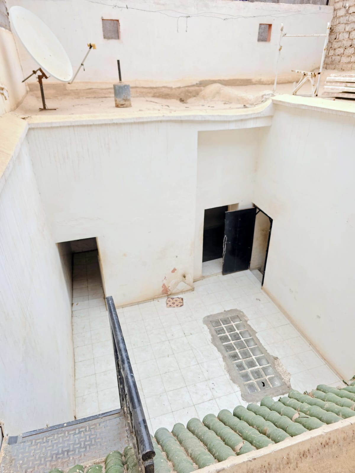 Fantastic Fully Titled Riad for Light Renovation - 84m2 -Bab Doukkala - €250,000