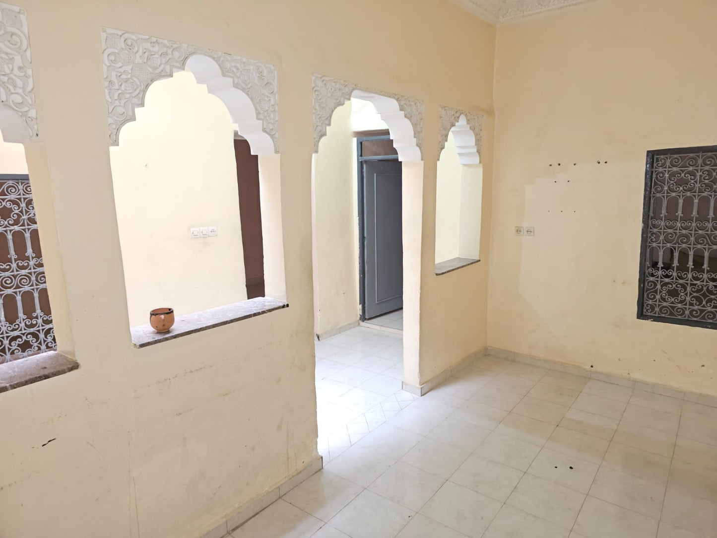 Fantastic Fully Titled Riad for Light Renovation - 84m2 -Bab Doukkala - €250,000