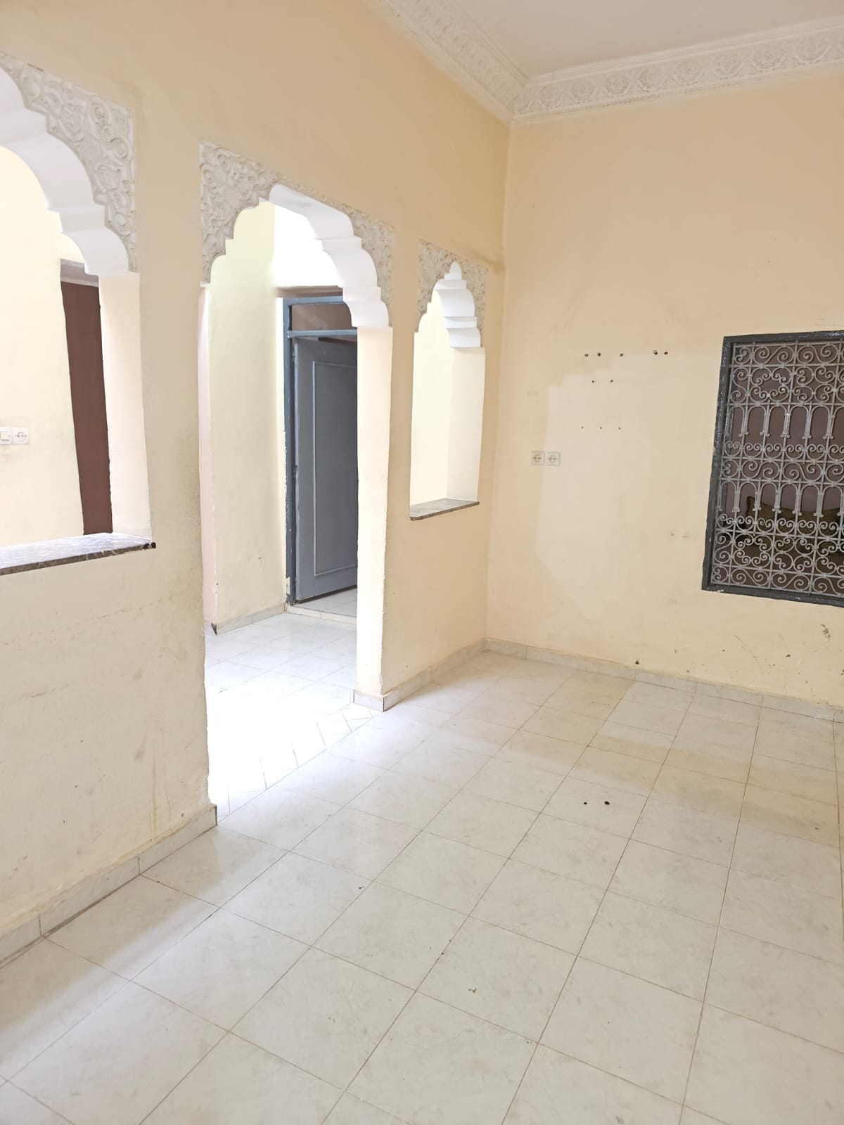Fantastic Fully Titled Riad for Light Renovation - 84m2 -Bab Doukkala - €250,000