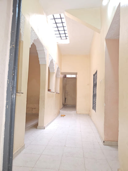 Fantastic Fully Titled Riad for Light Renovation - 84m2 -Bab Doukkala - €250,000