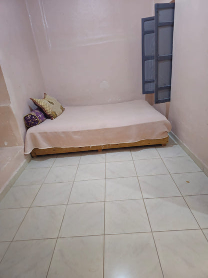 Fantastic Fully Titled Riad for Light Renovation - 84m2 -Bab Doukkala - €250,000