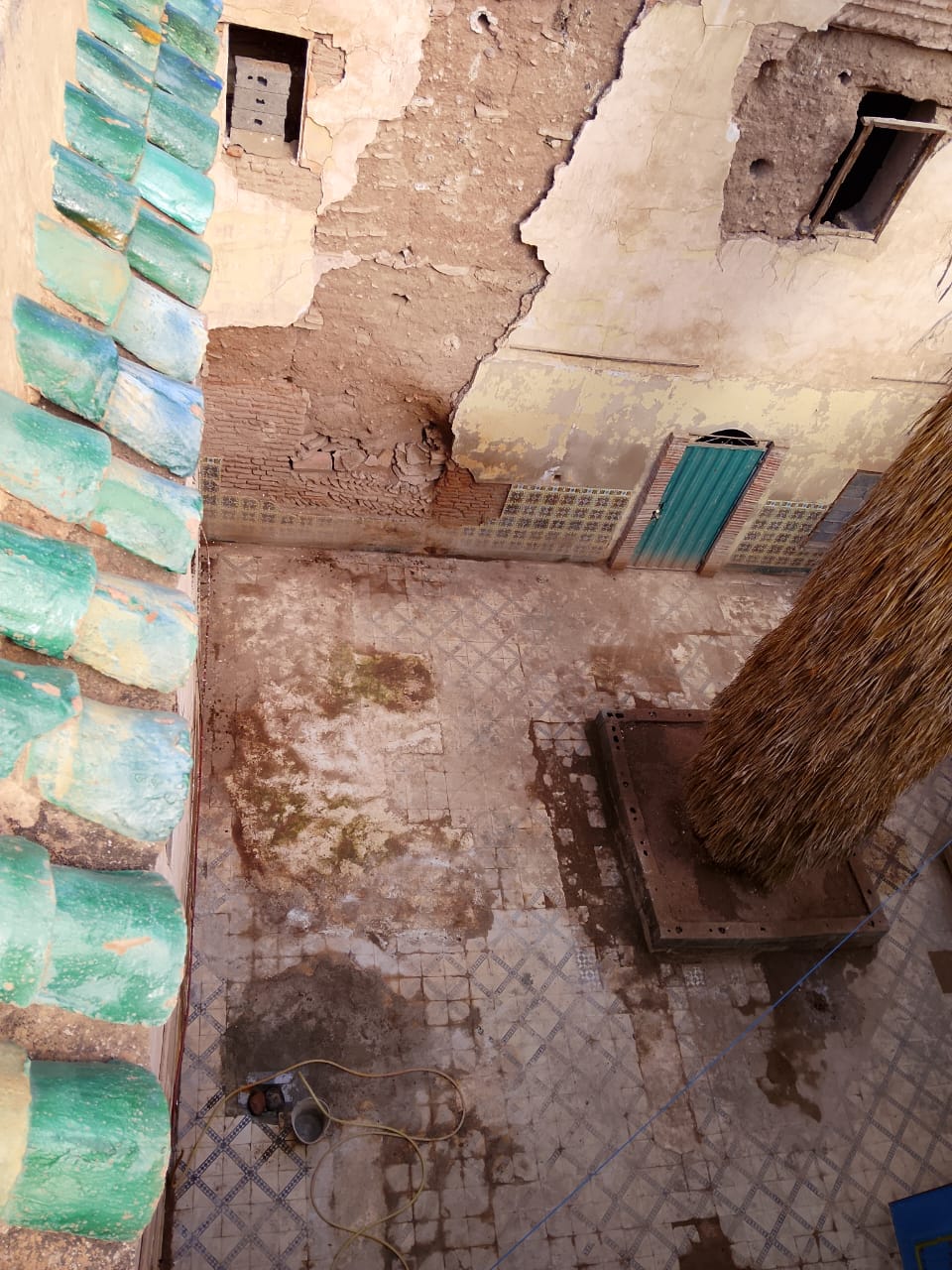 Ancient Riad for Renovation- Fully Titled - Derb Dabachi - 111m2 - €260,000