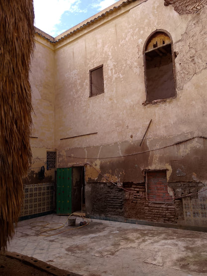 Ancient Riad for Renovation- Fully Titled - Derb Dabachi - 111m2 - €260,000