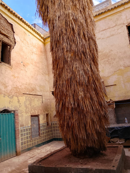 Ancient Riad for Renovation- Fully Titled - Derb Dabachi - 111m2 - €260,000