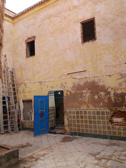Ancient Riad for Renovation- Fully Titled - Derb Dabachi - 111m2 - €260,000