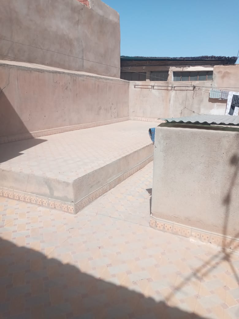 Excellent Riad for Light Renovation - Melkia - Dar El Bacha - 150m2 -