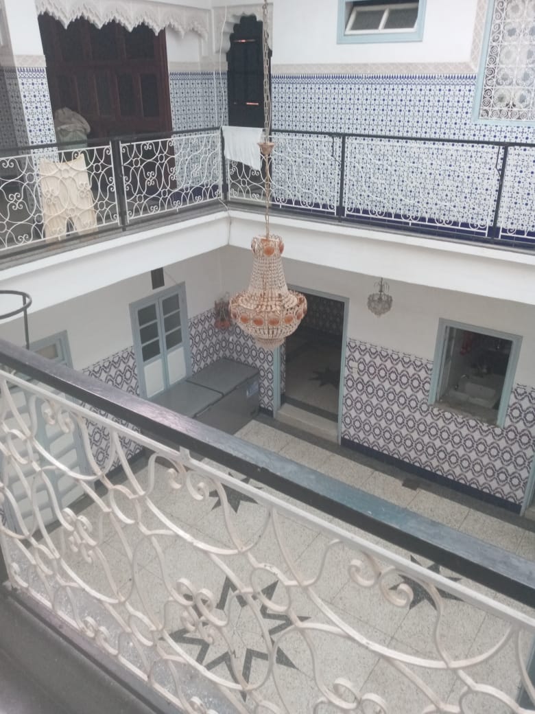 Excellent Riad for Light Renovation - Melkia - Dar El Bacha - 150m2 -