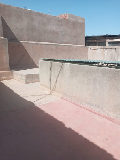 Excellent Riad for Light Renovation - Melkia - Dar El Bacha - 150m2 -