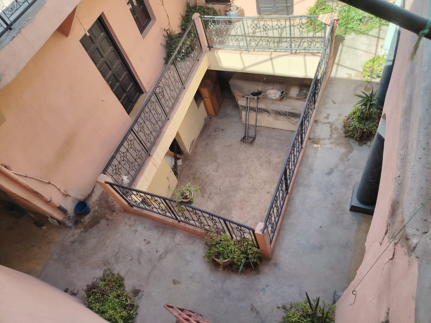 Incredible Fully Titled Riad for Renovation - Bab Doukkala - 125m2 - €460,000