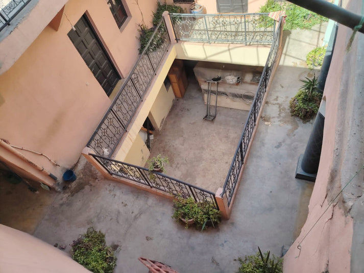 Incredible Fully Titled Riad for Renovation
