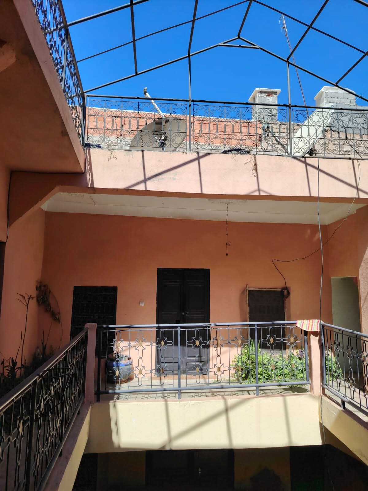 Incredible Fully Titled Riad for Renovation - Bab Doukkala - 125m2 - €460,000