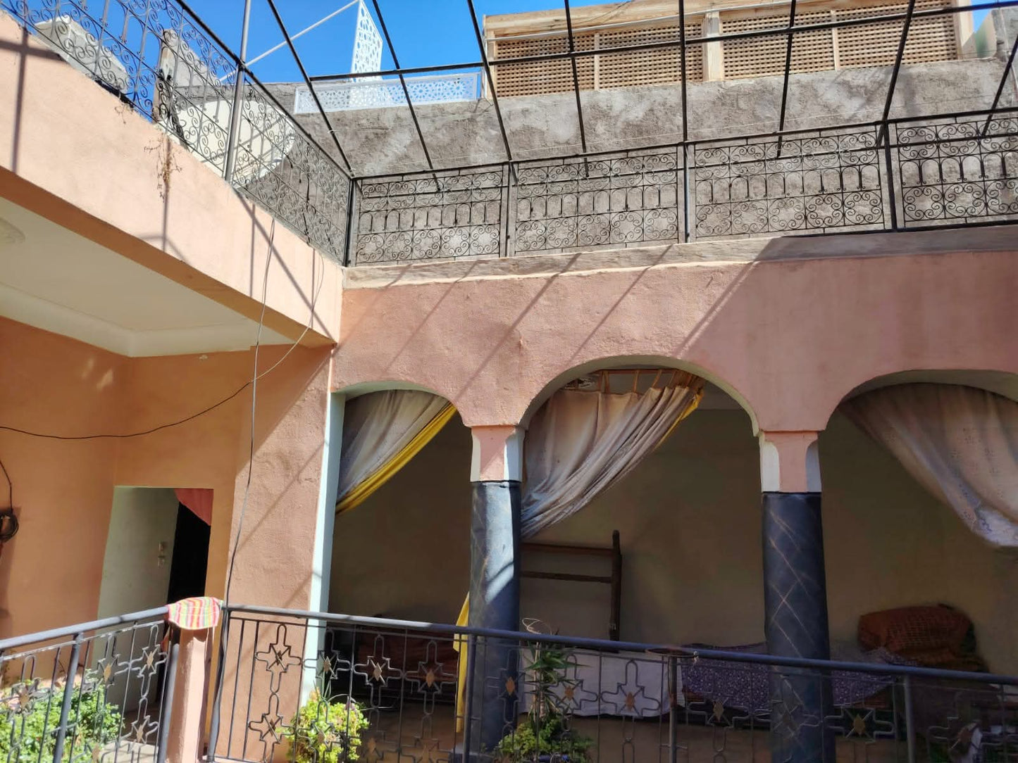 Incredible Fully Titled Riad for Renovation - Bab Doukkala - 125m2 - €460,000
