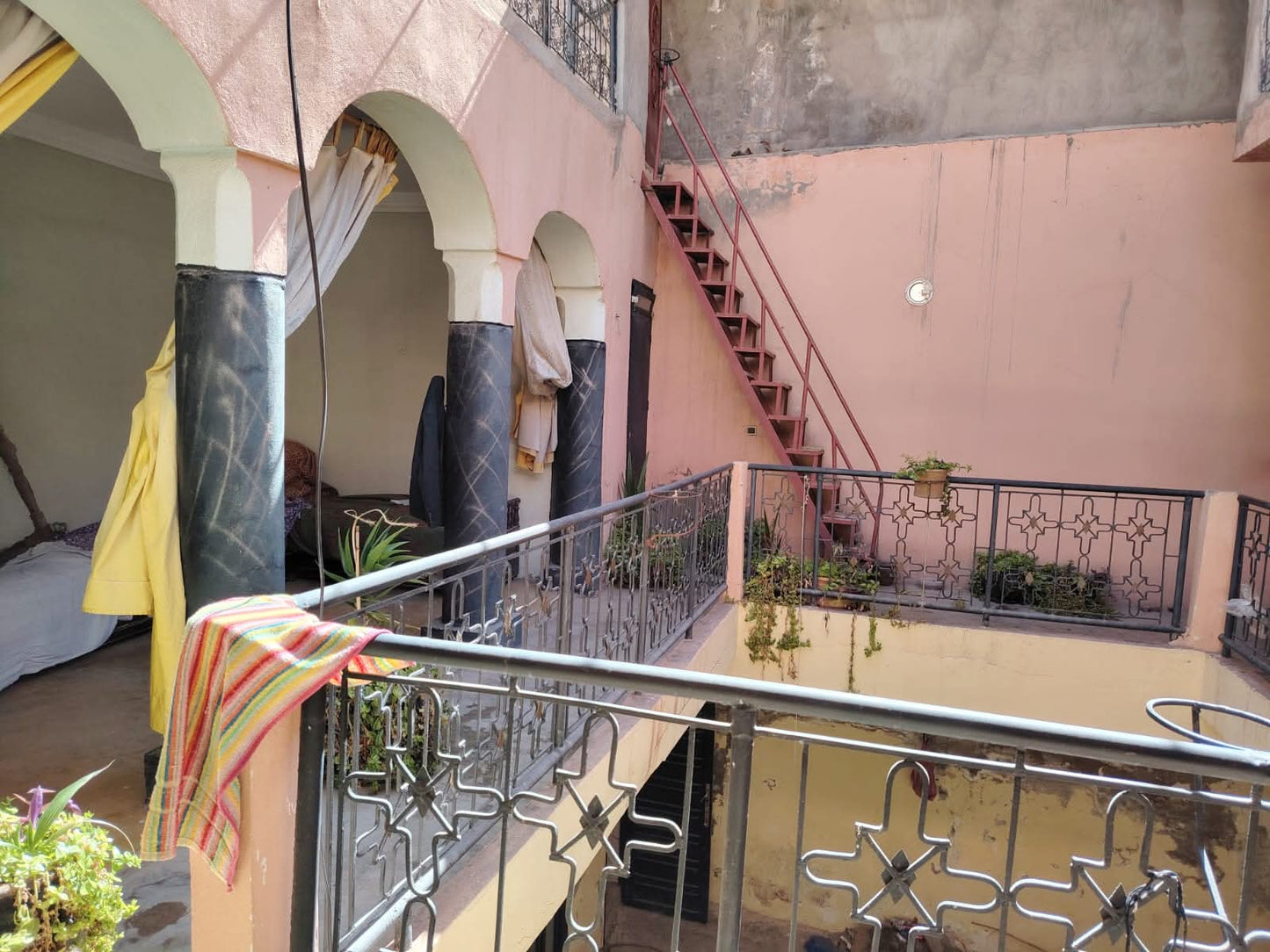 Incredible Fully Titled Riad for Renovation - Bab Doukkala - 125m2 - €460,000