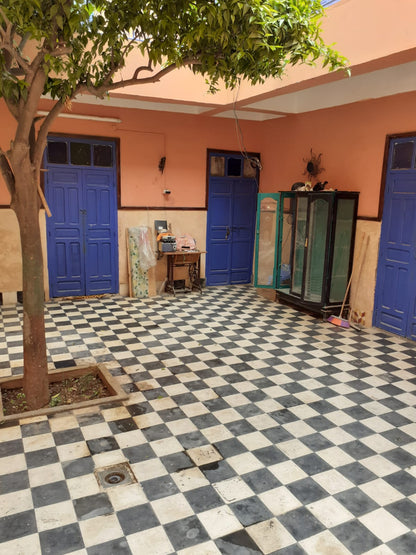 Excellent Fully Titled Riad for Renovation - Mouassine - 150m2 - €465,000