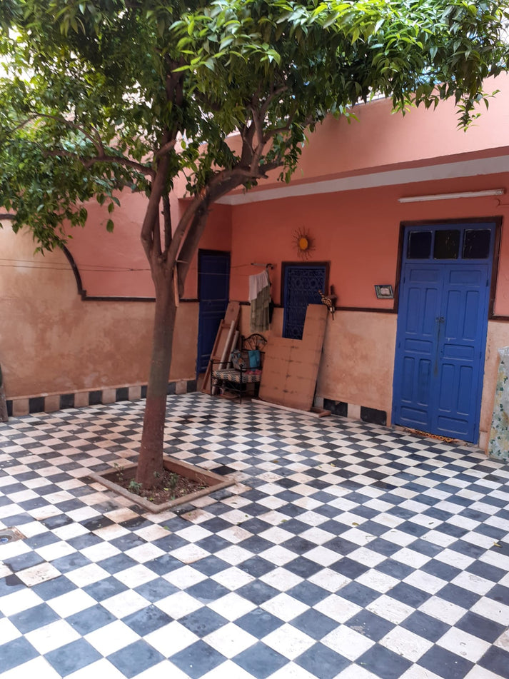 Excellent Fully Titled Riad for Renovation