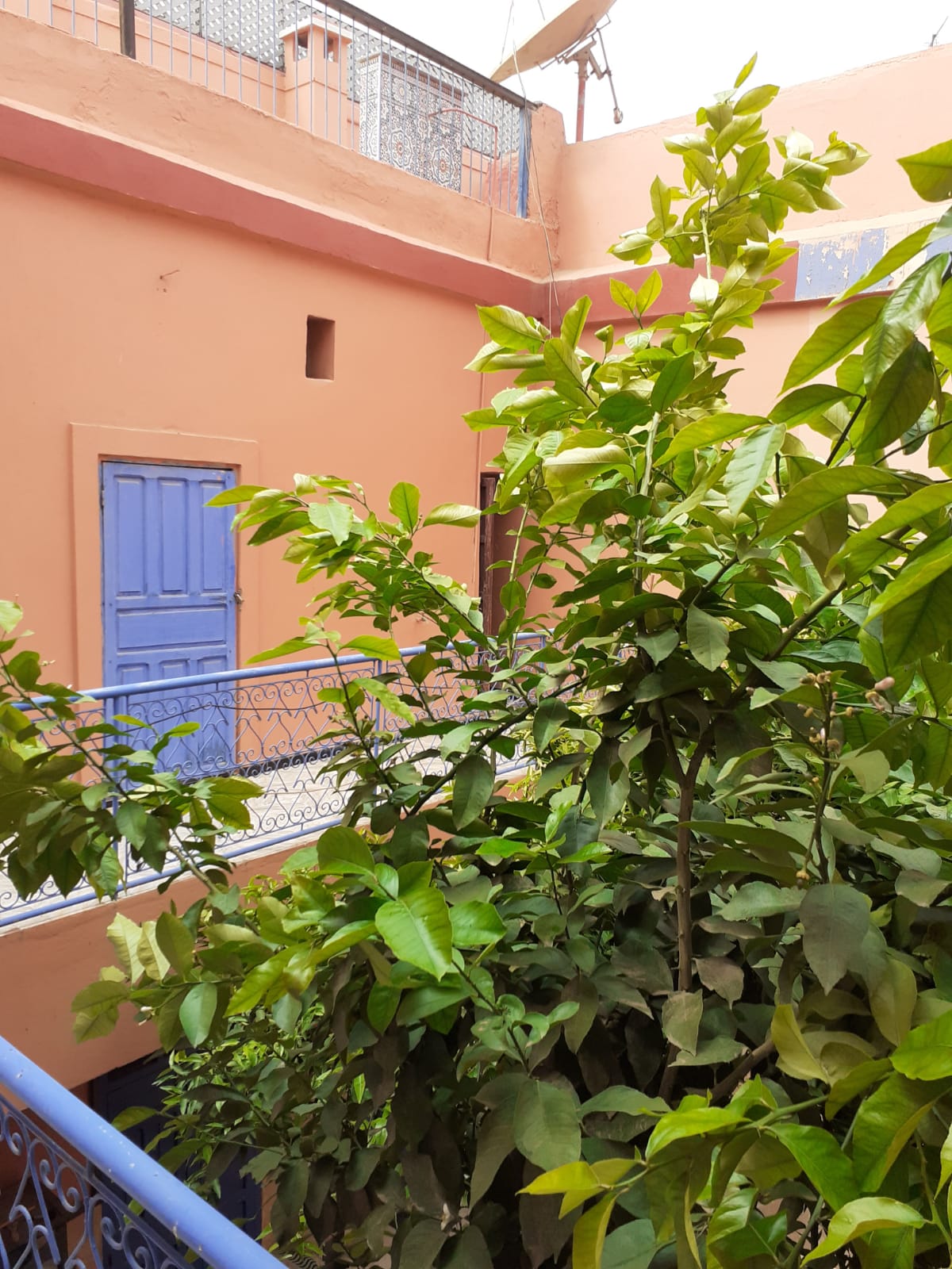Excellent Fully Titled Riad for Renovation - Mouassine - 150m2 - €465,000