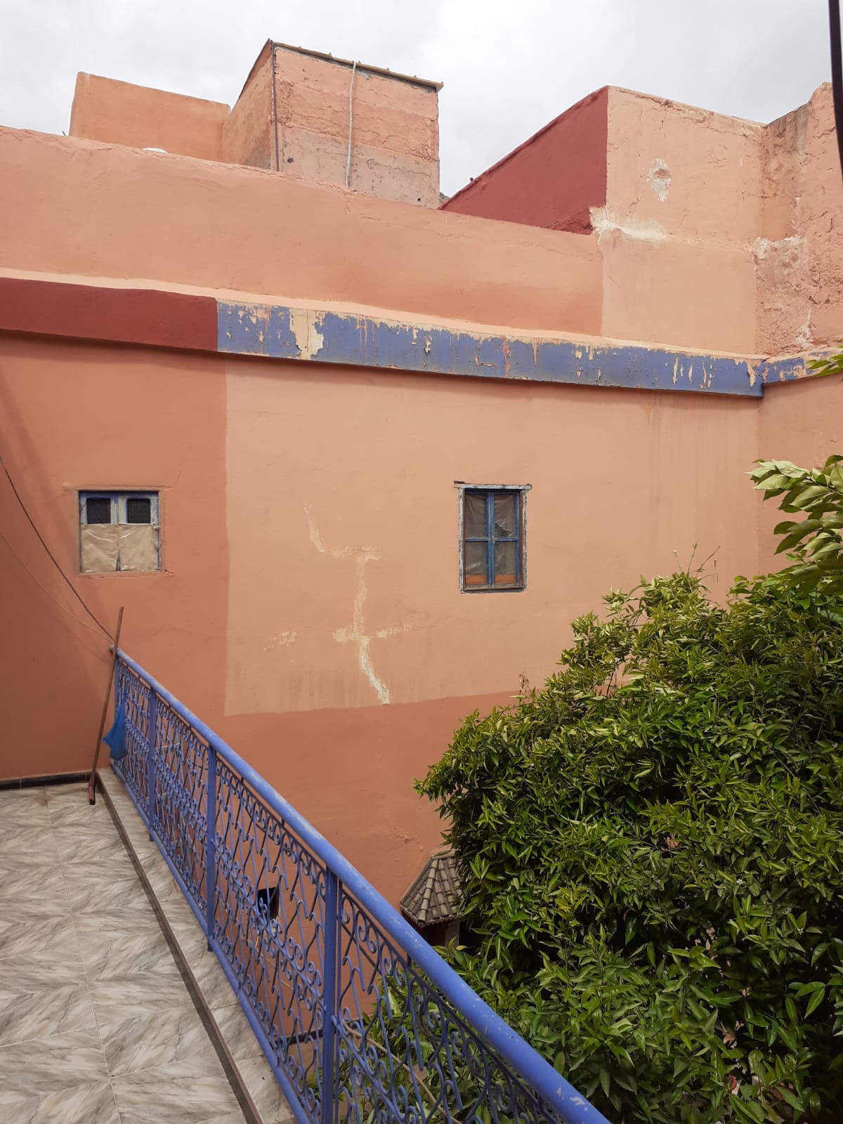 Excellent Fully Titled Riad for Renovation - Mouassine - 150m2 - €465,000