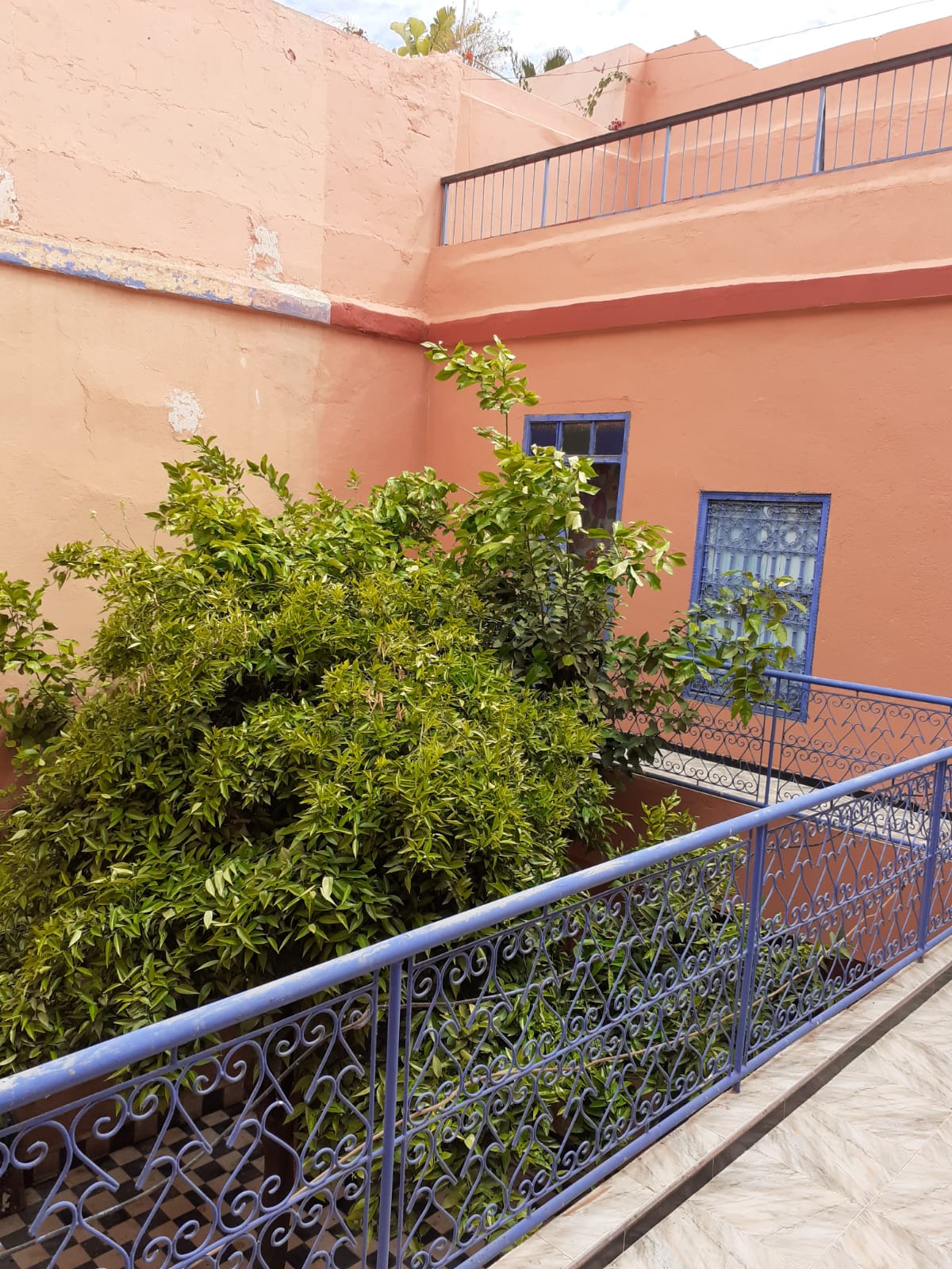 Excellent Fully Titled Riad for Renovation - Mouassine - 150m2 - €465,000