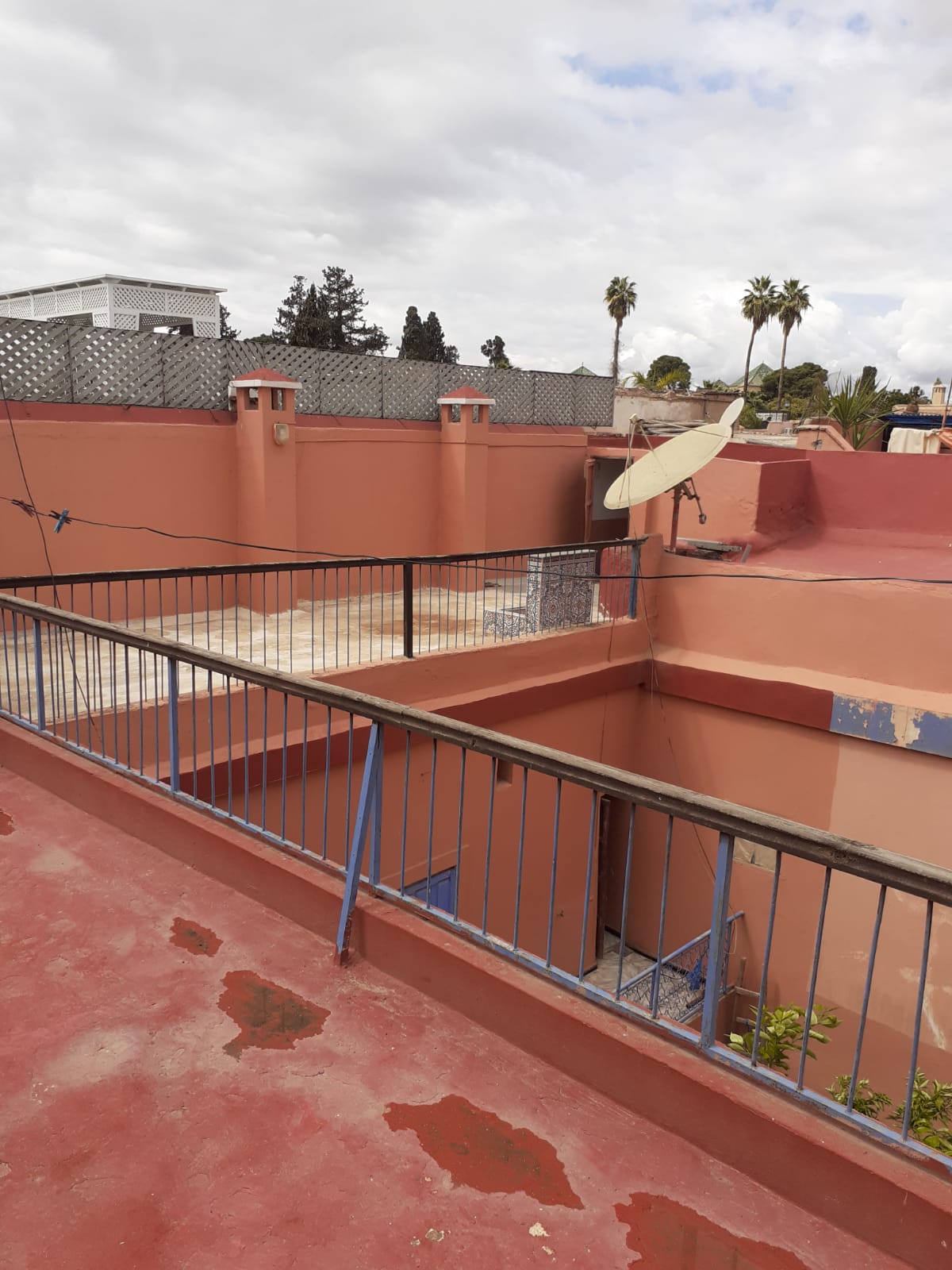 Excellent Fully Titled Riad for Renovation - Mouassine - 150m2 - €465,000