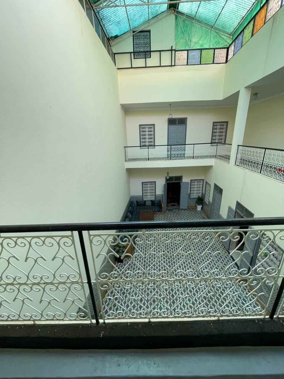 Rare Fully Titled Riad for Light Renovation - Kasbah - 120m2 - €325,000