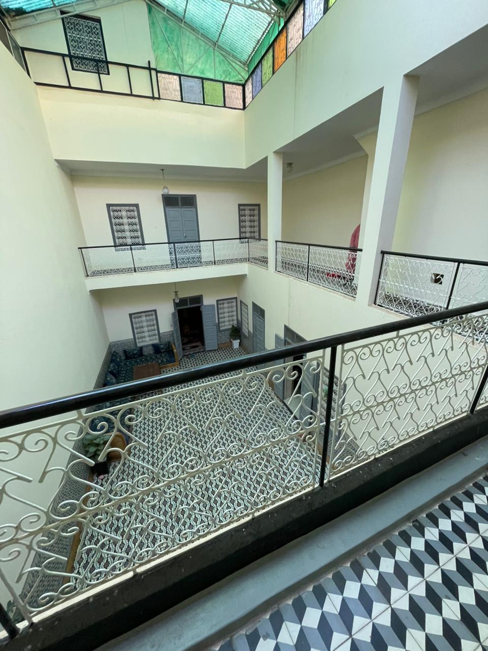 Rare Fully Titled Riad for Light Renovation - Kasbah - 120m2 - €325,000