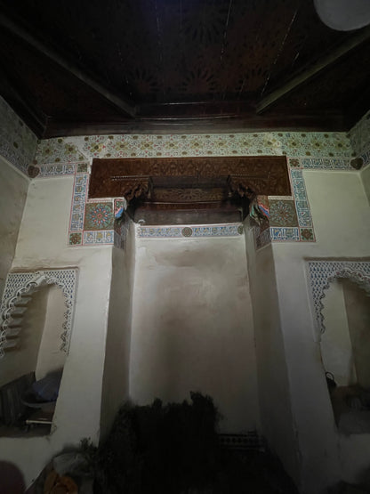 Beautifully Detailed Historic Riad for Renovation -120m2 - €300,000 - 200+ Years Old