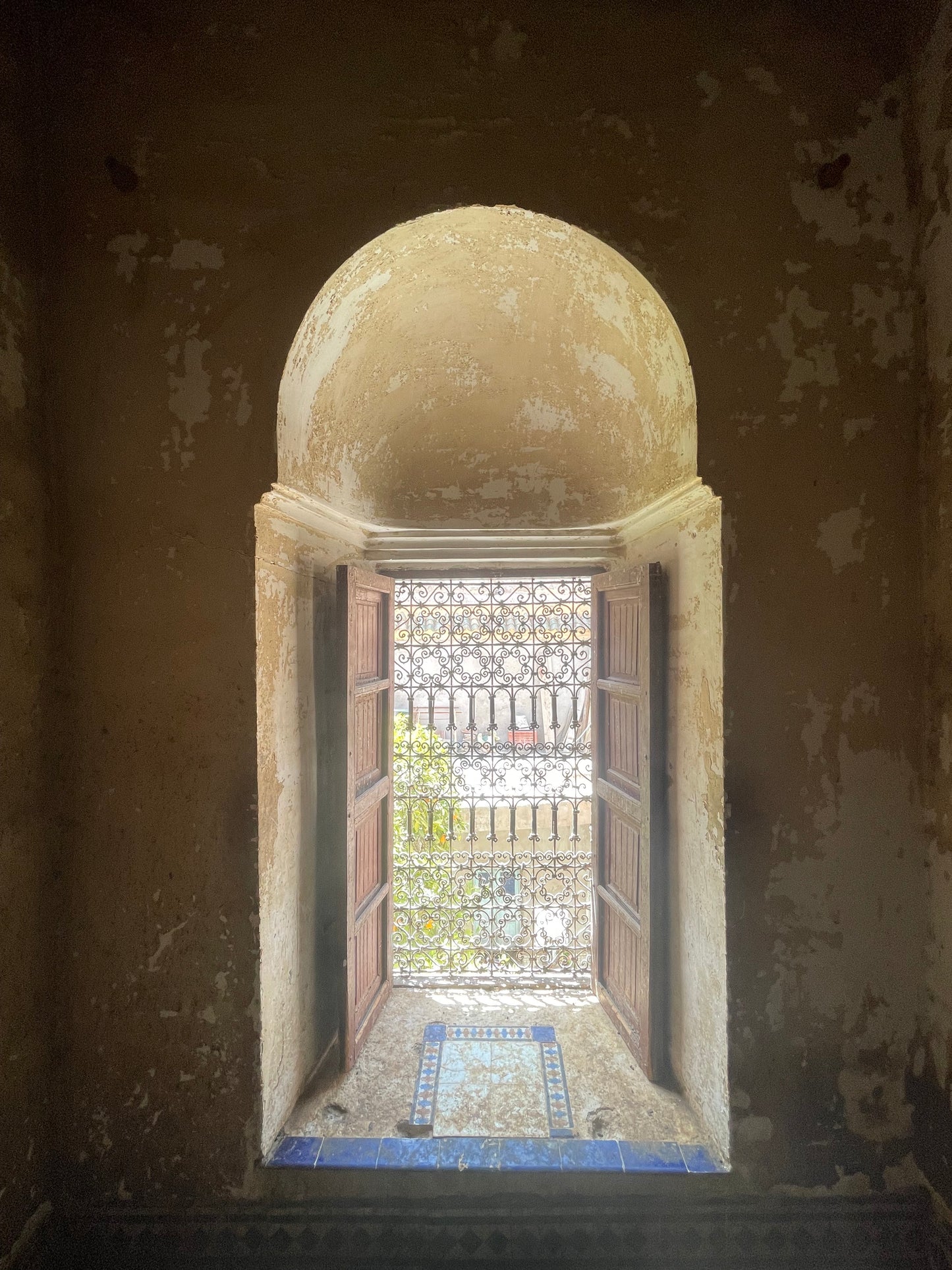 Beautifully Detailed Historic Riad for Renovation -120m2 - €300,000 - 200+ Years Old