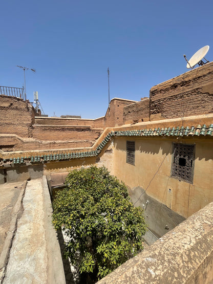 Beautifully Detailed Historic Riad for Renovation -120m2 - €300,000 - 200+ Years Old
